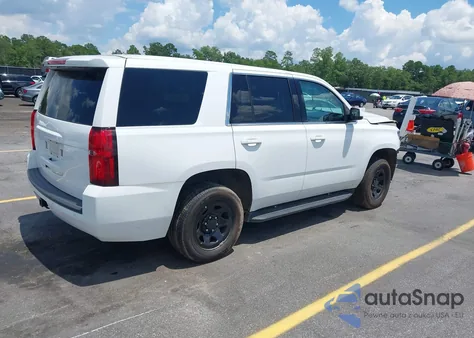 2020 Chevrolet Tahoe 2Wd Commercial Fleet z USA, uszkodzony, nr VIN 1GNLCDEC4LR246474